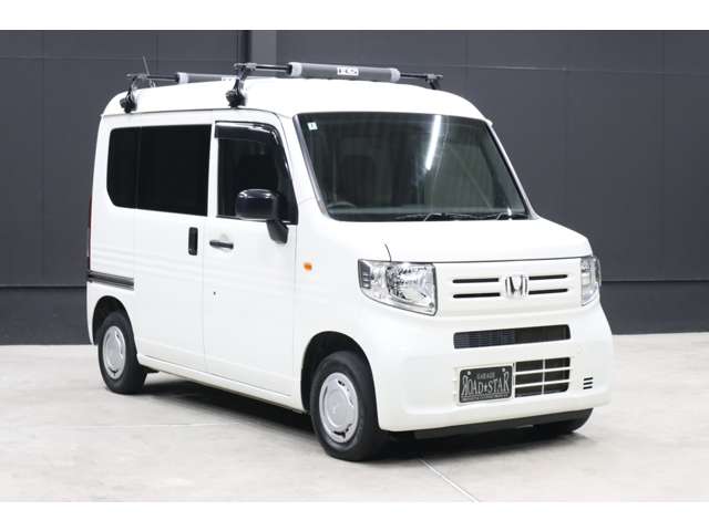 Honda N-VAN 6
