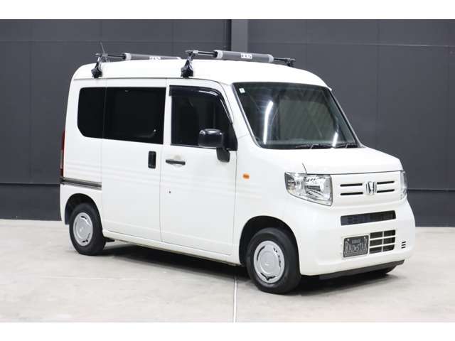 Honda N-VAN 7