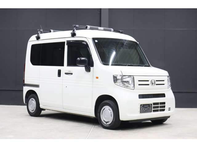 Honda N-VAN 9