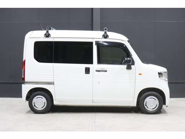 Honda N-VAN 10