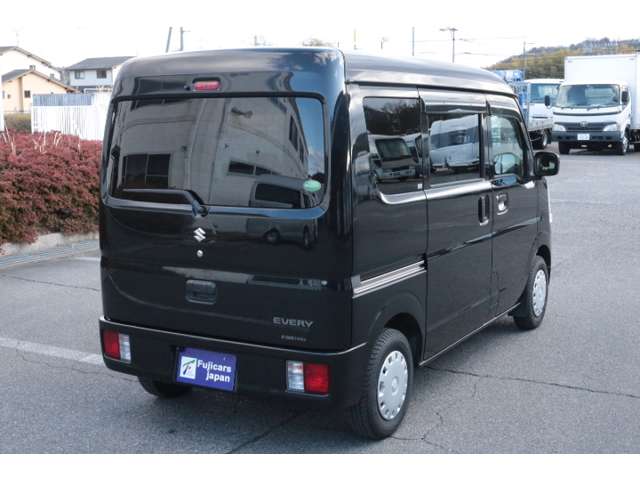 Suzuki Every 5