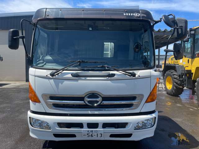 Hino Ranger 2