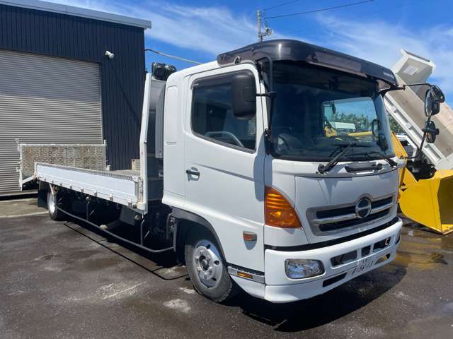 Hino Ranger 3