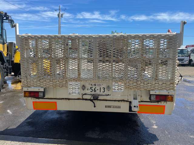 Hino Ranger 6