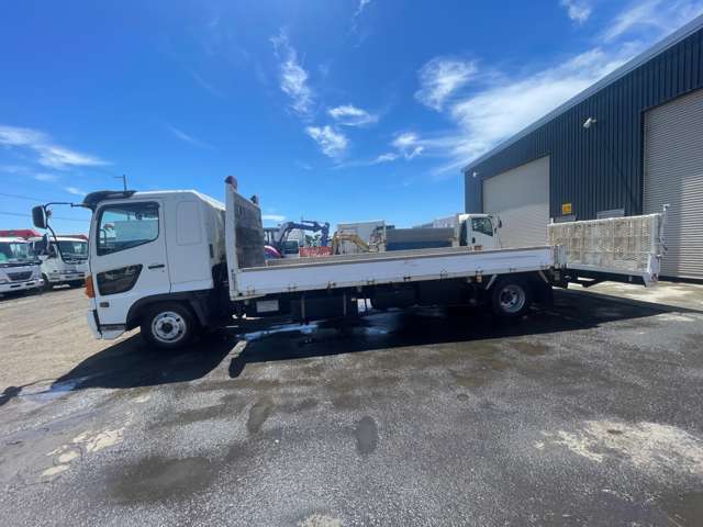 Hino Ranger 8