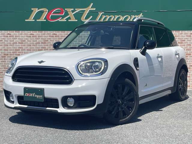MINI Crossover 7