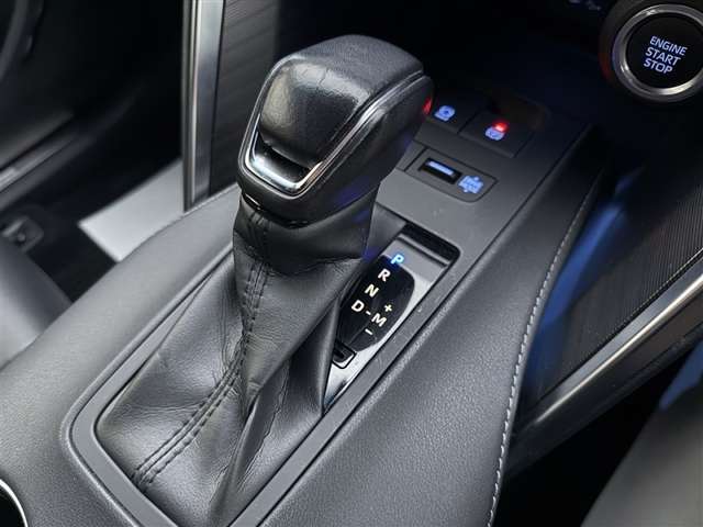 Toyota Harrier 11
