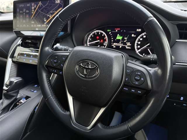 Toyota Harrier 12