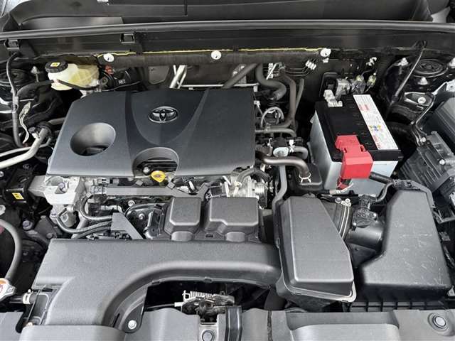 Toyota Harrier 6