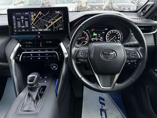 Toyota Harrier 8