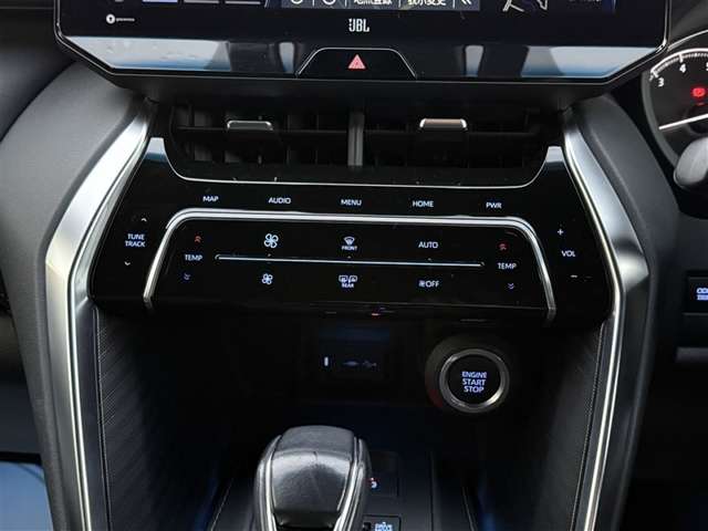 Toyota Harrier 10