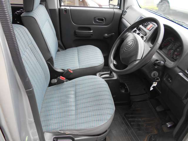 Honda Acty Van 11