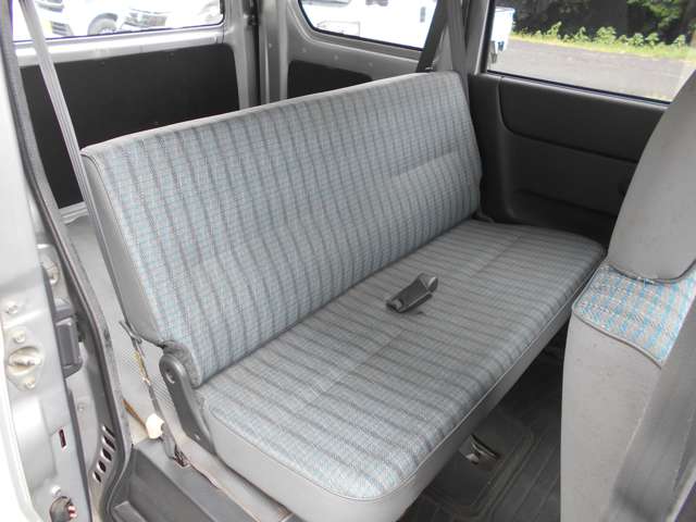 Honda Acty Van 12