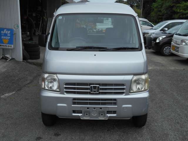 Honda Acty Van 4