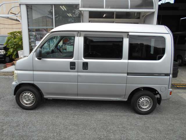 Honda Acty Van 6