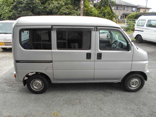 Honda Acty Van 7