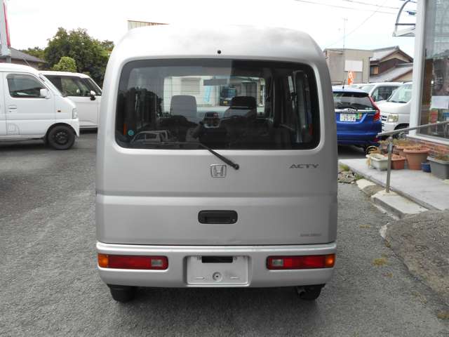 Honda Acty Van 8