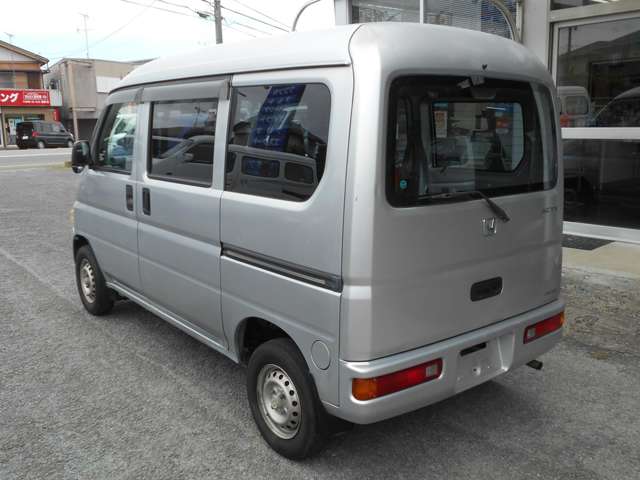 Honda Acty Van 10