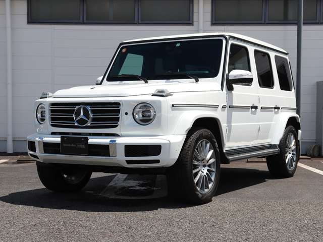 Mercedes-Benz G-Class 4