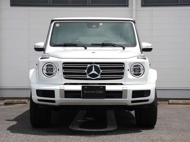 Mercedes-Benz G-Class 5
