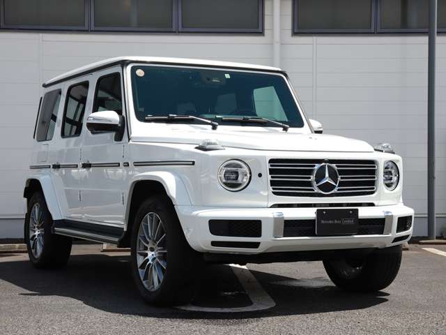 Mercedes-Benz G-Class 6