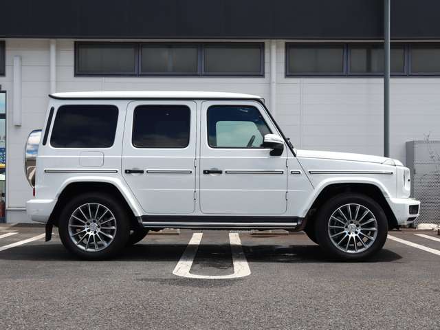 Mercedes-Benz G-Class 7