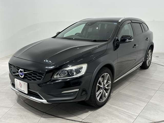 Volvo V60 Cross Country 7