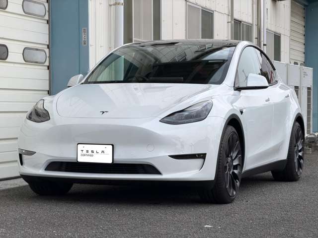 Tesla Model Y 7