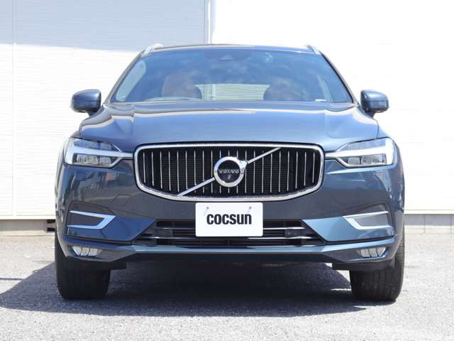Volvo XC60 5