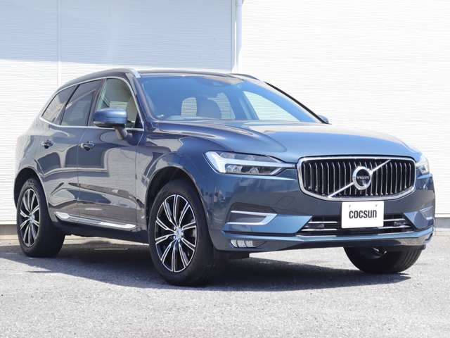 Volvo XC60 6