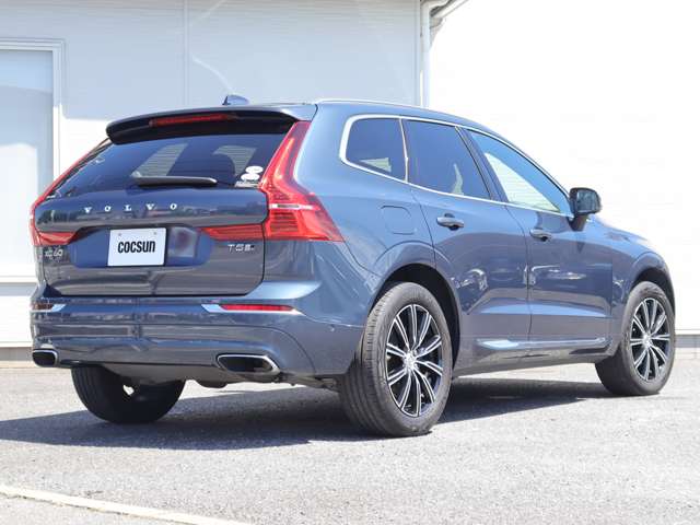 Volvo XC60 8