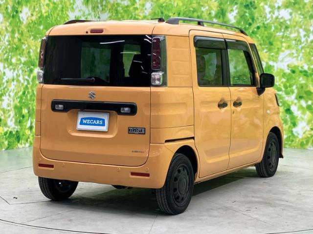 Suzuki Spacia Base 6
