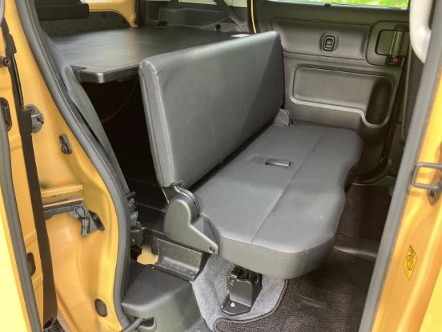 Suzuki Spacia Base 7