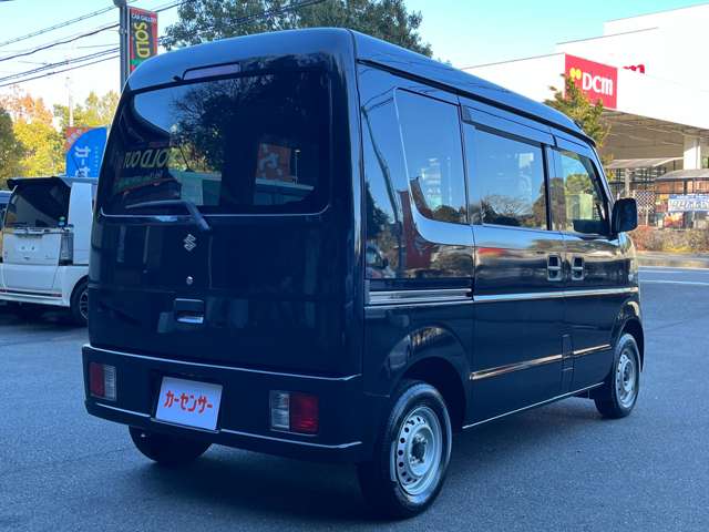 Suzuki Every 7