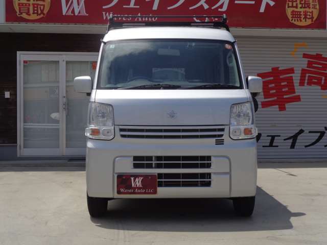 Suzuki Every 4