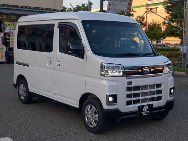 Daihatsu Atrai 2