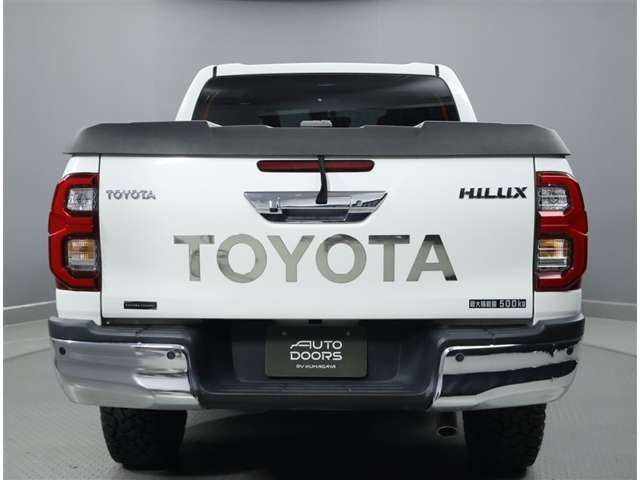Toyota Hilux 3