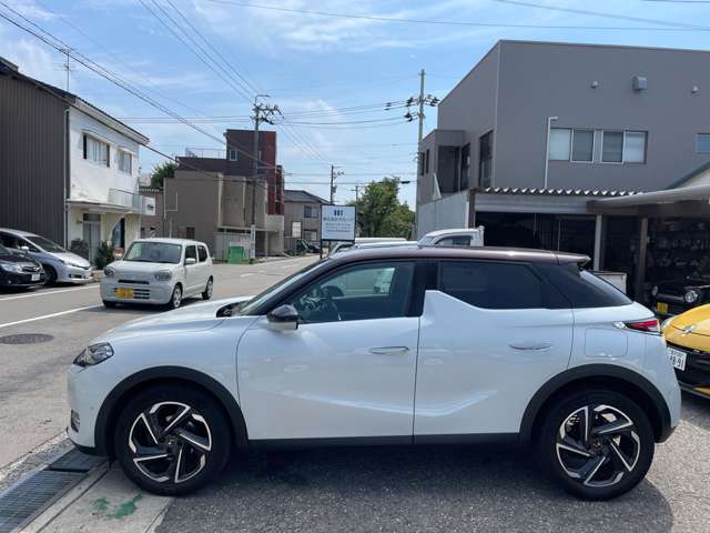 DS Automobiles DS 3 Crossback 2