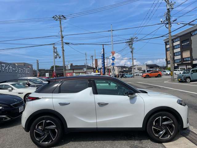 DS Automobiles DS 3 Crossback 3