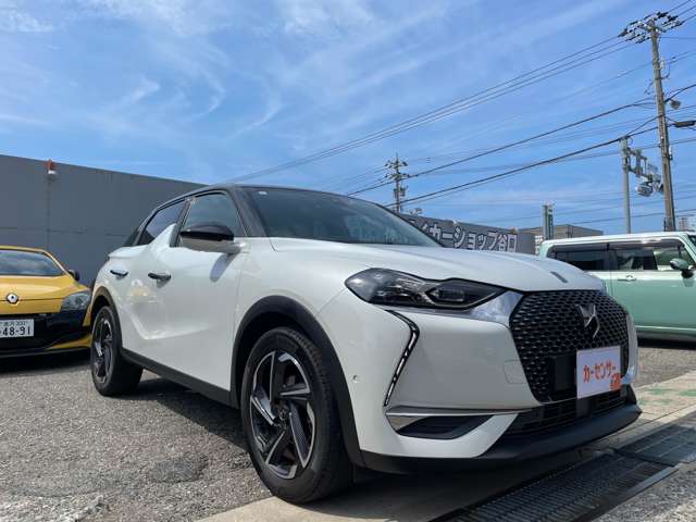 DS Automobiles DS 3 Crossback 4