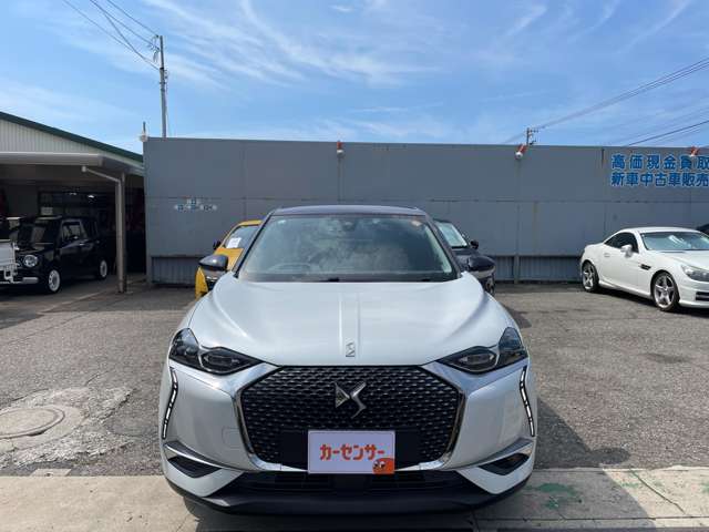 DS Automobiles DS 3 Crossback 5