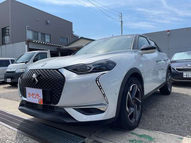 DS Automobiles DS 3 Crossback 6