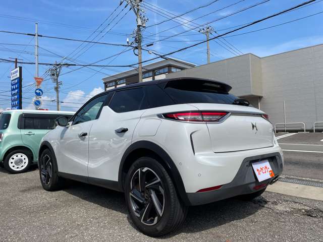DS Automobiles DS 3 Crossback 7