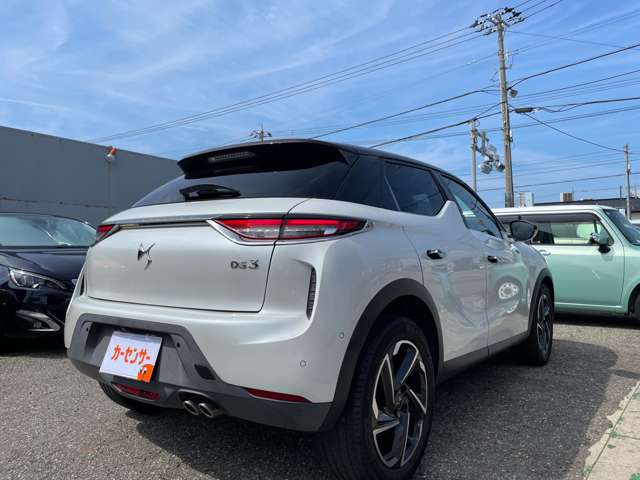 DS Automobiles DS 3 Crossback 9