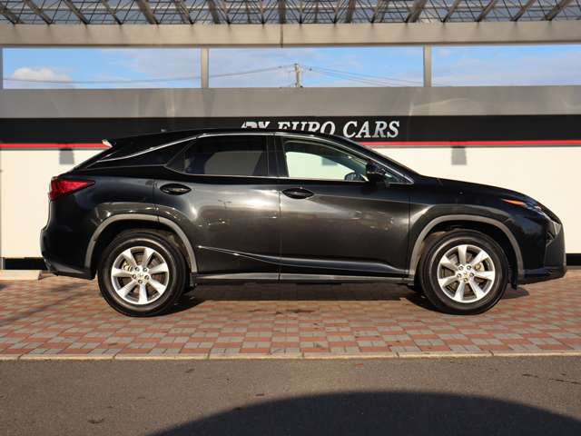 Lexus RX 5