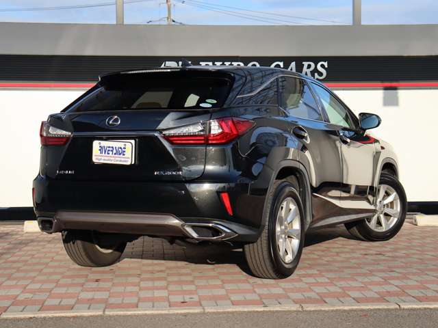 Lexus RX 6