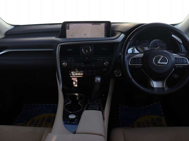 Lexus RX 7
