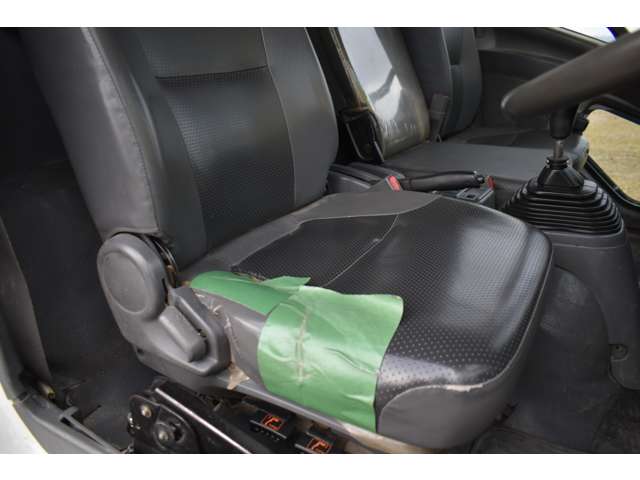 Isuzu Forward 9