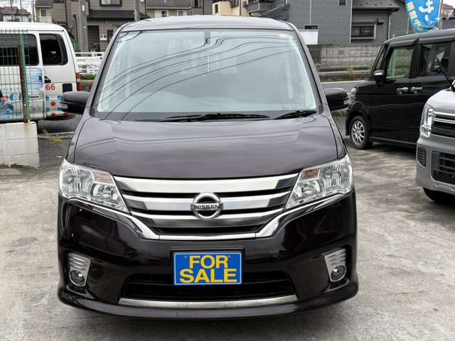 Nissan Serena 2