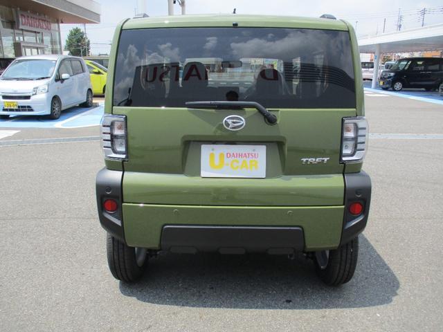 Daihatsu Taft 11